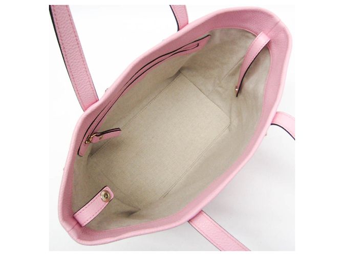 Borsa Tote Sophia Small in pelle borchiata Jimmy Choo Rosa - vista 3