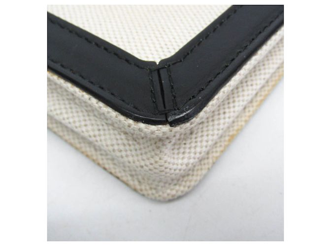 Borsa a Spalla Pochette Navy Balenciaga Nero Bianco sporco - vista 5