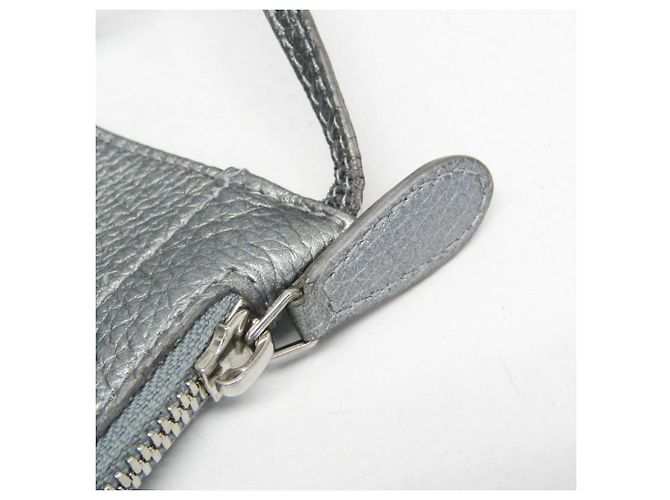 Everyday Borsa a mano in pelle Balenciaga Navy Cabas XS 390346 da donna - vista 13