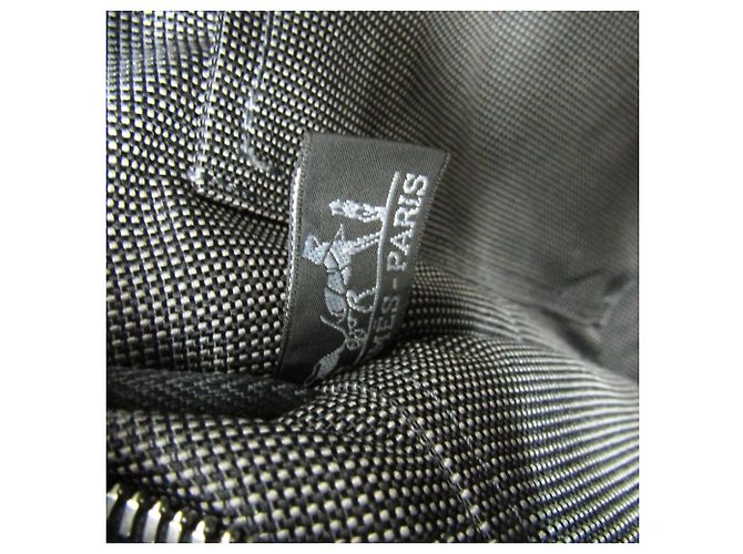 Hermès Hermes Her Line A Dos MM Rucksack Braun Schwarz - Ansicht 15