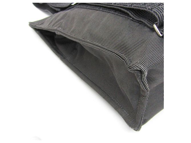 Hermès Hermes Her Line A Dos MM Rucksack Braun Schwarz - Ansicht 5