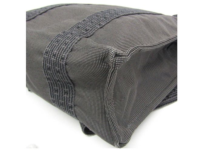 Hermès Hermes Her Line A Dos MM Rucksack Braun Schwarz - Ansicht 6