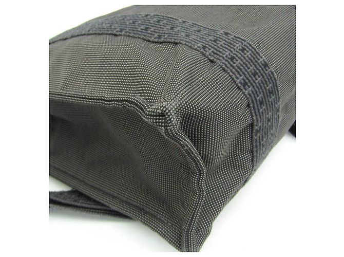 Hermès Hermes Her Line A Dos MM Rucksack Braun Schwarz - Ansicht 7