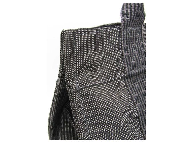 Hermès Hermes Her Line A Dos MM Rucksack Braun Schwarz - Ansicht 9