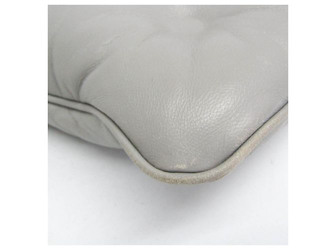 Maison Martin Margiela Borsa a tracolla in pelle Maison Margiela GLAM SLAM Grigio - vista 6