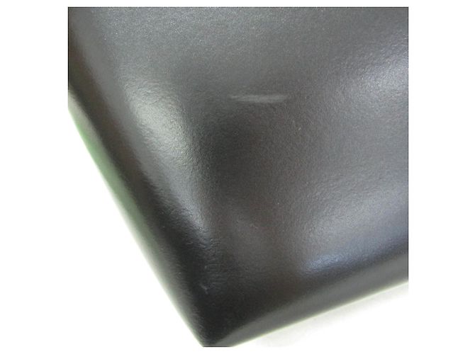 Borsa a mano in pelle Marni Museo Mini Nero Bianco Rosso - vista 5