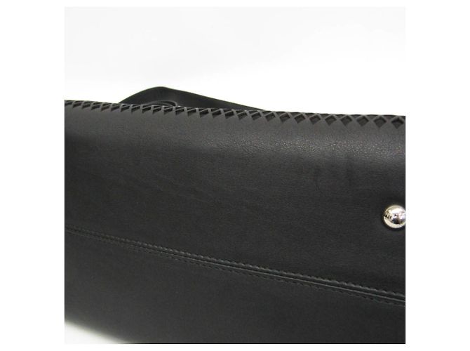 Borsa Salvatore Ferragamo Gancini Sofia Nero - vista 10