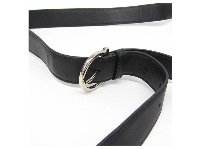 Borsa Salvatore Ferragamo Gancini Sofia Nero - vista 13