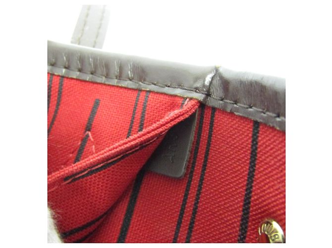 Borsa Tote Louis Vuitton Damier Neverfull PM N51109 da donna Damier ebene - vista 15