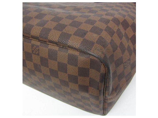 Borsa Tote Louis Vuitton Damier Neverfull GM Damier ebene - vista 5