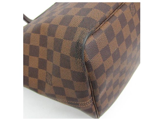 Borsa Tote Louis Vuitton Damier Neverfull GM Damier ebene - vista 6