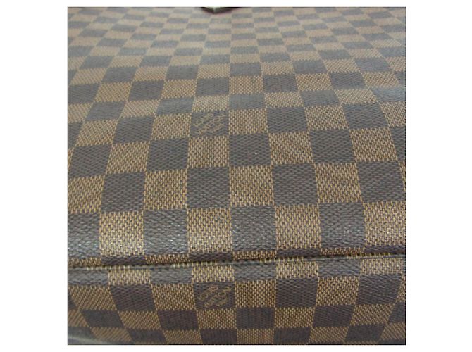 Borsa Tote Louis Vuitton Damier Neverfull GM Damier ebene - vista 7