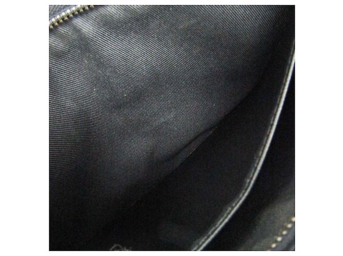 Pochette Voyage MM Monogram Eclipse Louis Vuitton Bolsa Clutch Monograma - vista 12
