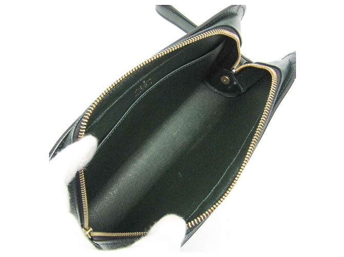 Clutch da uomo Louis Vuitton Taiga Baikal M30184 - vista 3