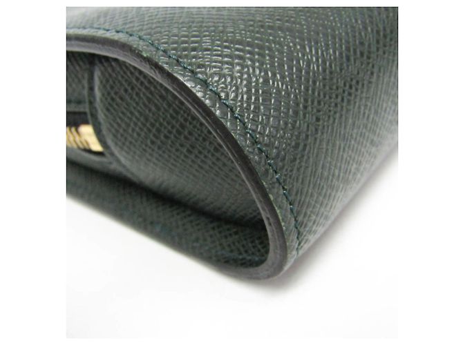 Clutch da uomo Louis Vuitton Taiga Baikal M30184 - vista 4