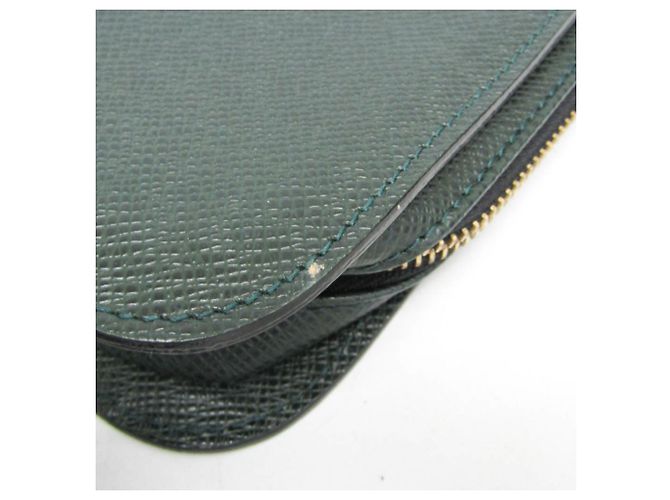 Clutch da uomo Louis Vuitton Taiga Baikal M30184 - vista 7