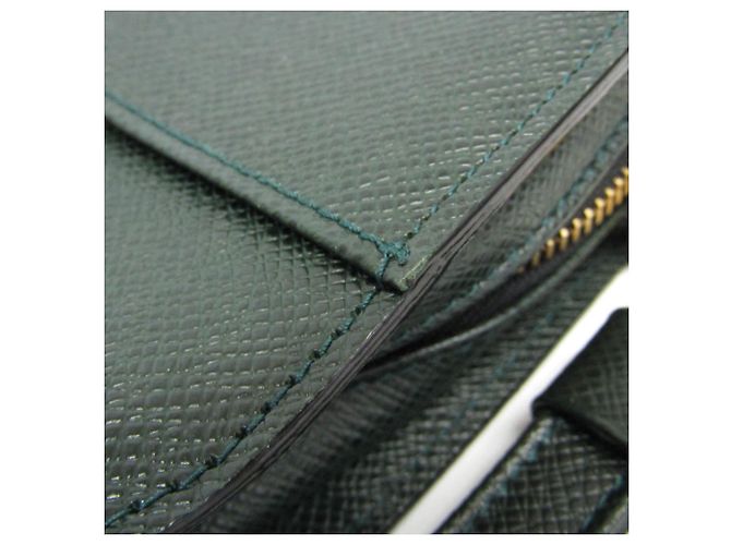 Clutch da uomo Louis Vuitton Taiga Baikal M30184 - vista 8