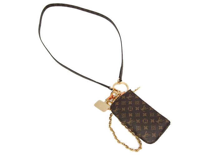 Louis Vuitton Monogram Handyhülle M26898 Golden Monogramm - Ansicht 3