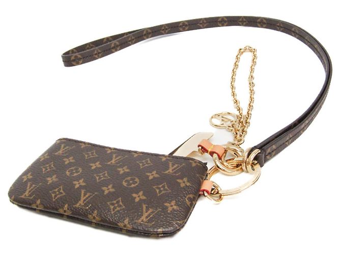 Louis Vuitton Monogram Handyhülle M26898 Golden Monogramm - Ansicht 4