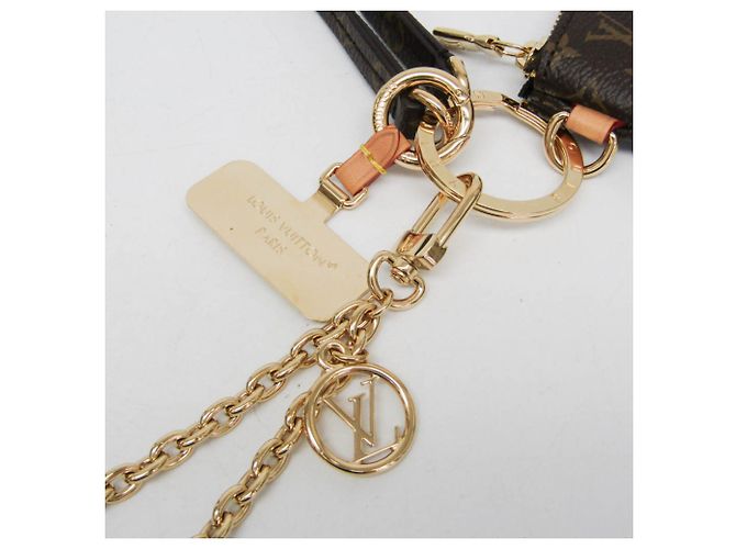 Louis Vuitton Monogram Handyhülle M26898 Golden Monogramm - Ansicht 9