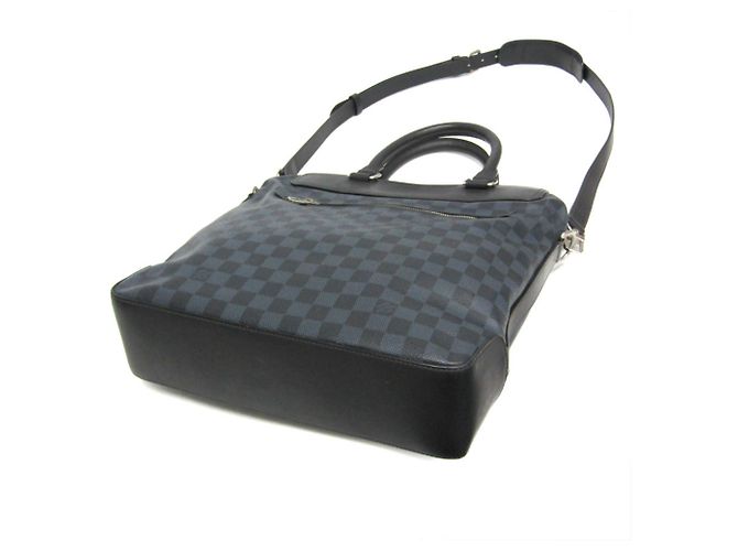 Borsa Tote Louis Vuitton Damier Cobalt Greenwich - vista 2