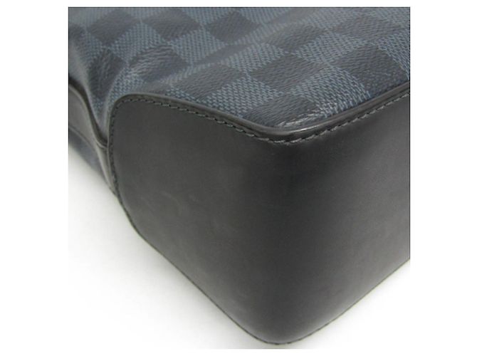 Borsa Tote Louis Vuitton Damier Cobalt Greenwich - vista 5