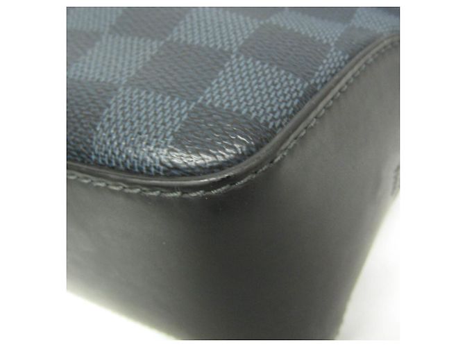 Borsa Tote Louis Vuitton Damier Cobalt Greenwich - vista 6