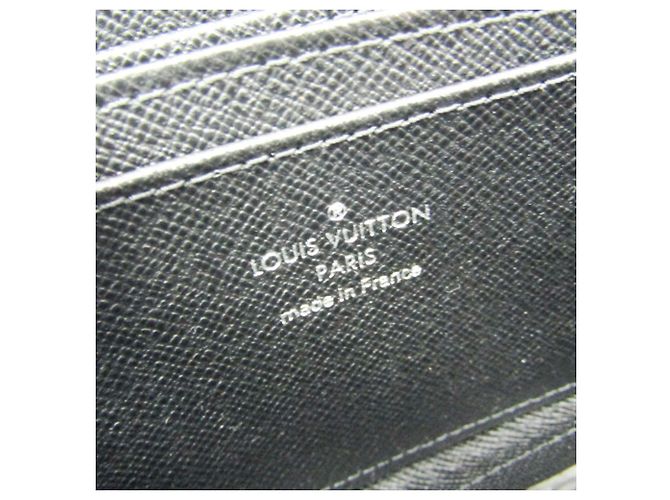 Monedero Louis Vuitton Epi Zippy Negro - vista 8