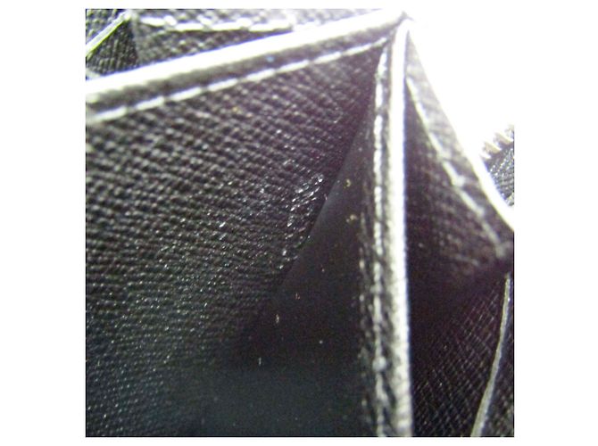 Monedero Louis Vuitton Epi Zippy Negro - vista 9
