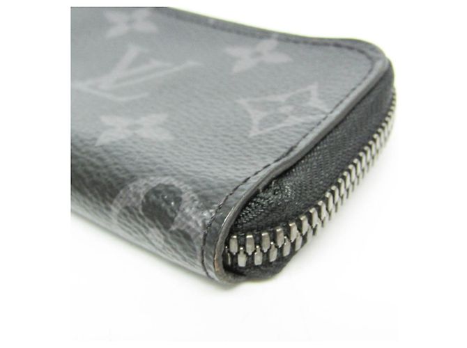 Portafoglio Monogram Eclipse Louis Vuitton Monogramma - vista 5