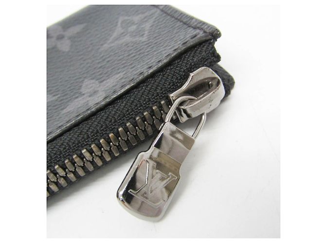 Portafoglio Monogram Eclipse Louis Vuitton Monogramma - vista 7