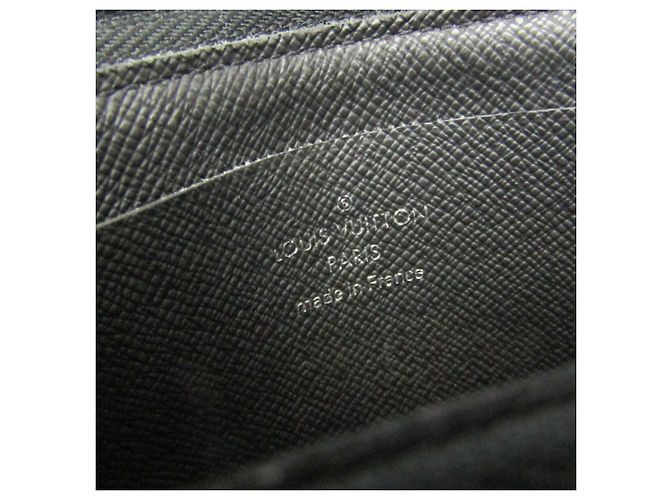 Portafoglio Monogram Eclipse Louis Vuitton Monogramma - vista 9
