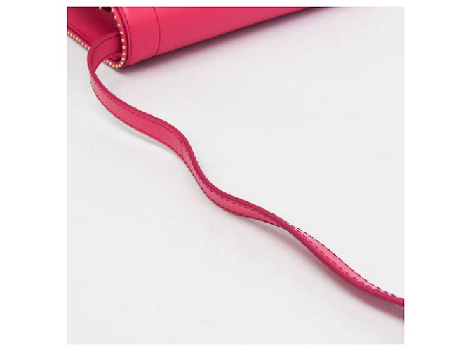 Borsa a tracolla Vara in pelle da donna Salvatore Ferragamo Rosa - vista 11