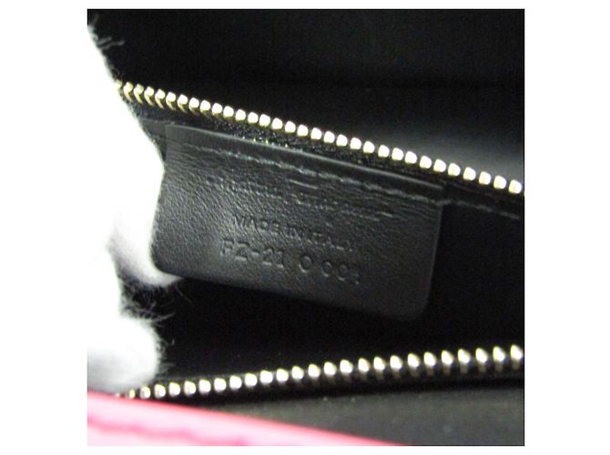 Borsa a tracolla Vara in pelle da donna Salvatore Ferragamo Rosa - vista 14
