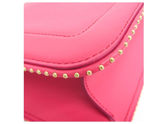 Borsa a tracolla Vara in pelle da donna Salvatore Ferragamo Rosa - vista 5