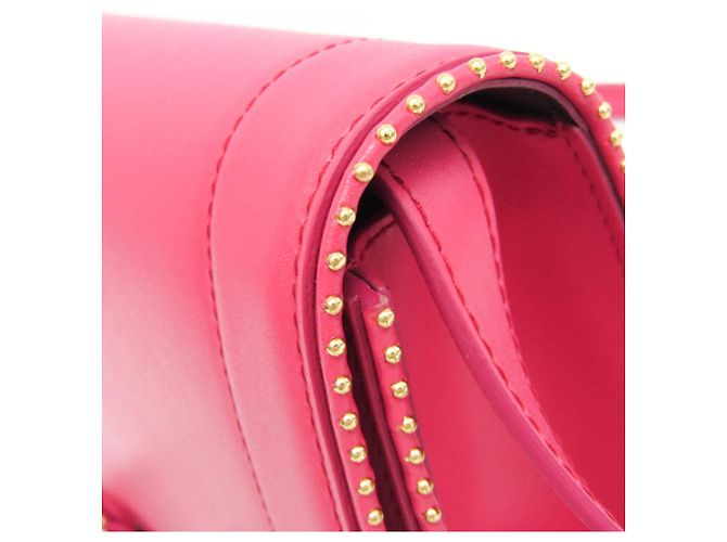 Borsa a tracolla Vara in pelle da donna Salvatore Ferragamo Rosa - vista 8