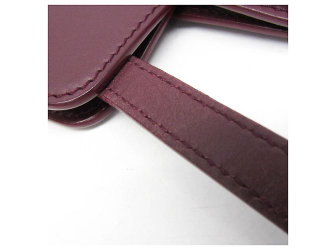 Borsa Cartier Jeanne Toussaint Bordò - vista 11