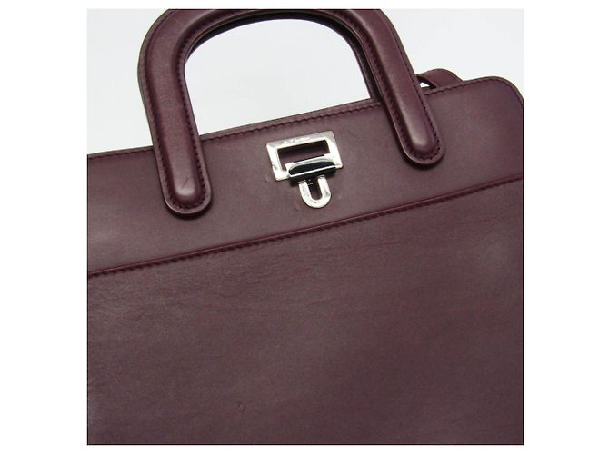 Borsa Cartier Jeanne Toussaint Bordò - vista 14