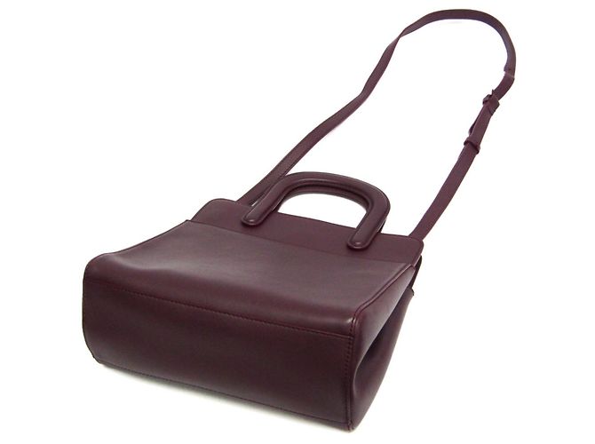 Borsa Cartier Jeanne Toussaint Bordò - vista 2