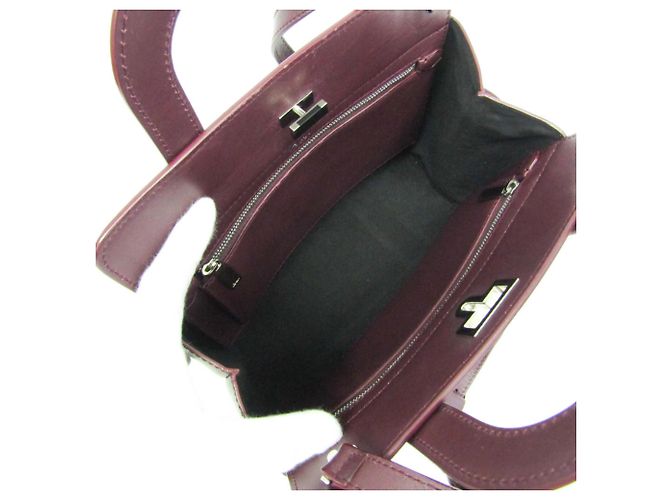 Borsa Cartier Jeanne Toussaint Bordò - vista 3