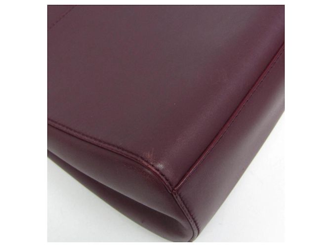 Borsa Cartier Jeanne Toussaint Bordò - vista 6