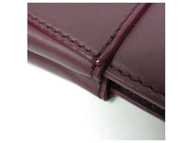 Borsa Cartier Jeanne Toussaint Bordò - vista 9