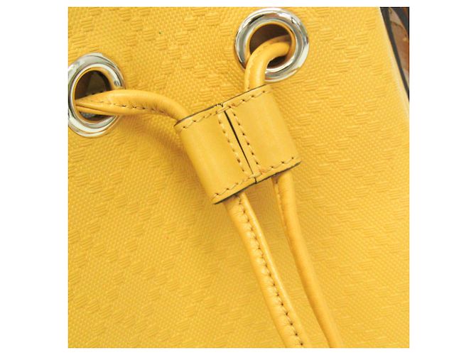 Borsa Bright Diamante da donna Gucci in giallo - vista 11