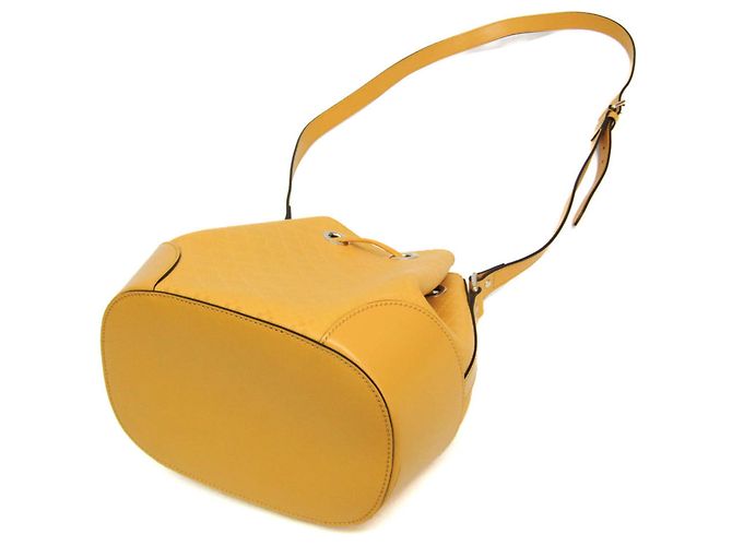 Borsa Bright Diamante da donna Gucci in giallo - vista 2