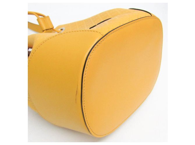 Borsa Bright Diamante da donna Gucci in giallo - vista 4