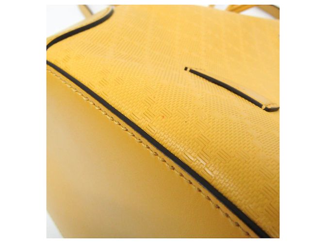 Borsa Bright Diamante da donna Gucci in giallo - vista 5