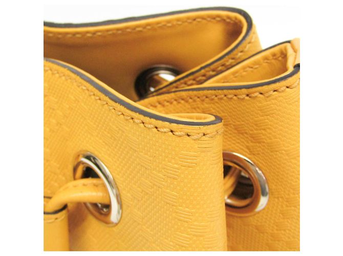Borsa Bright Diamante da donna Gucci in giallo - vista 6