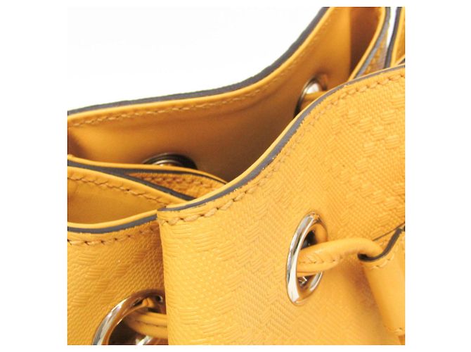 Borsa Bright Diamante da donna Gucci in giallo - vista 7