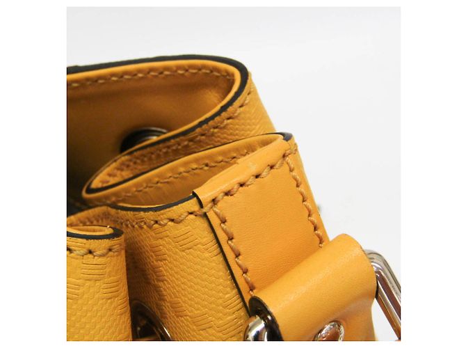 Borsa Bright Diamante da donna Gucci in giallo - vista 8