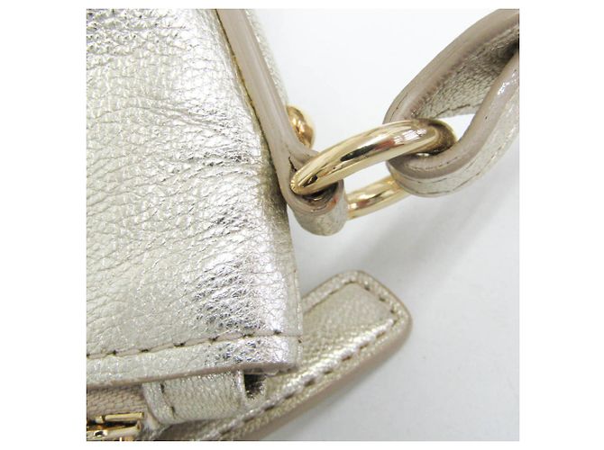 Borsa a mano da donna Salvatore Ferragamo Gancini AB-21 F651 - vista 10